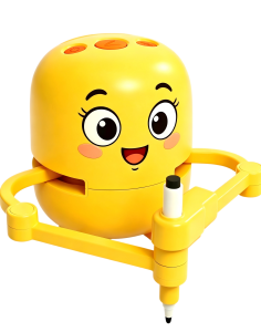 黄色